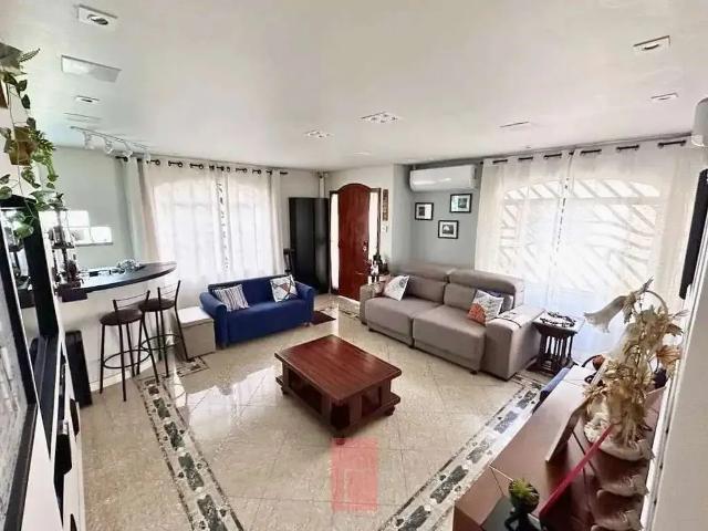 Casa / Sobrado para Venda em São Paulo/SP Santa Teresinha 3 Quartos