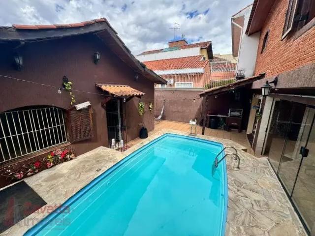 Casa / Sobrado para Venda em São Paulo/SP Santa Teresinha 3 Quartos
