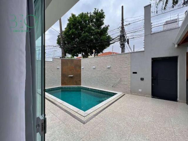 Casa / Sobrado para Venda em São Paulo/SP Santa Teresinha 3 Quartos