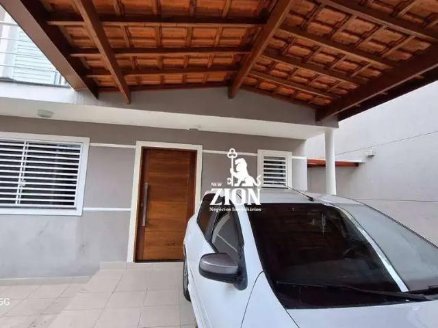 Casa / Sobrado para Venda em São Paulo/SP Santa Teresinha 3 Quartos