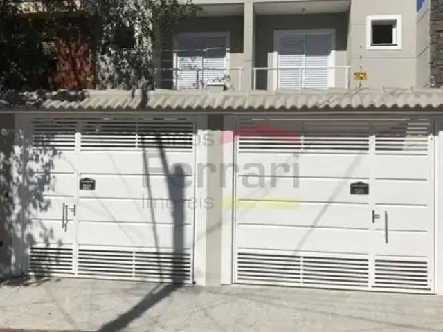 Casa / Sobrado para Venda em São Paulo/SP Santa Teresinha 3 Quartos