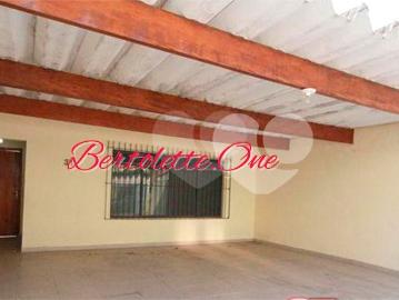 Casa / Sobrado para Venda em São Paulo/SP Santa Teresinha 3 Quartos