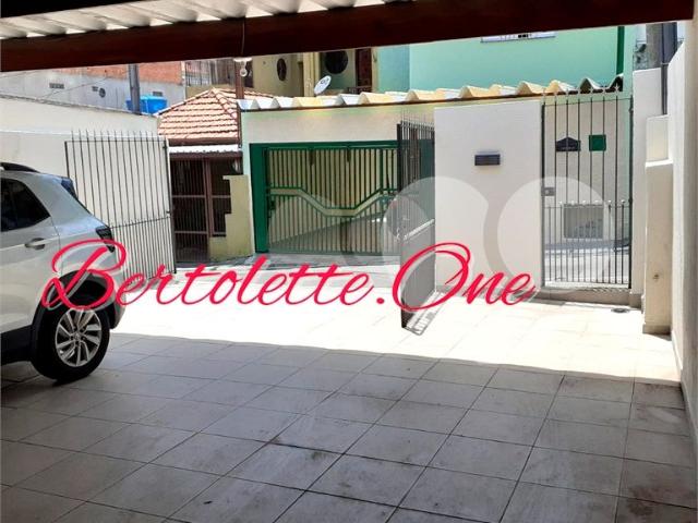 Casa / Sobrado para Venda em São Paulo/SP Santa Teresinha 3 Quartos