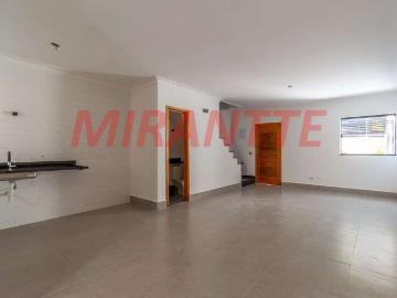 Casa / Sobrado para Venda em São Paulo/SP Santa Teresinha 3 Quartos
