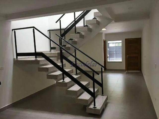 Casa / Sobrado para Venda em São Paulo/SP Santa Teresinha 3 Quartos