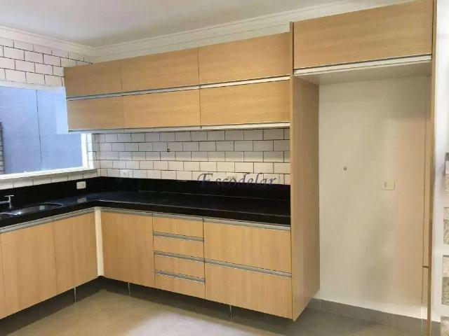 Casa / Sobrado para Venda em São Paulo/SP Santa Teresinha 3 Quartos