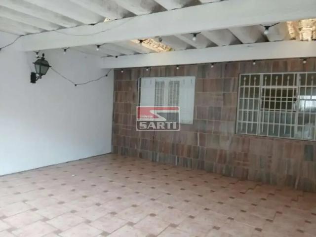 Casa / Sobrado para Venda em São Paulo/SP Santa Teresinha 2 Quartos
