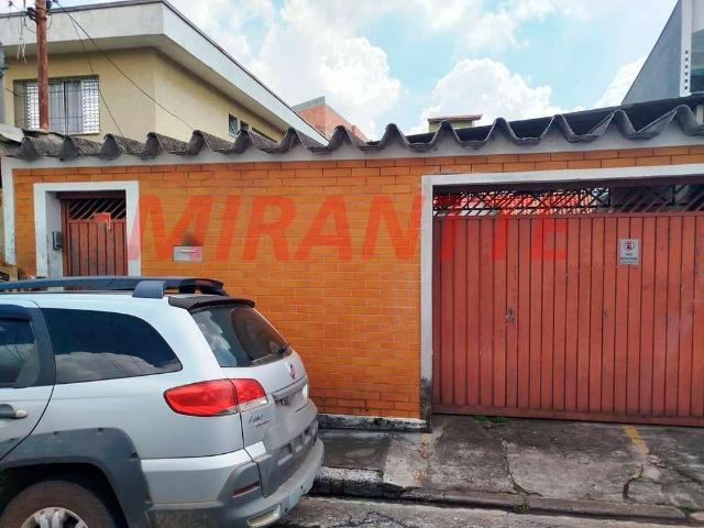 Casa / Sobrado para Venda em São Paulo/SP Santa Teresinha 3 Quartos