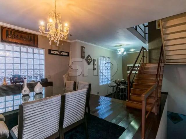 Casa / Sobrado para Venda em São Paulo/SP Santa Teresinha 4 Quartos