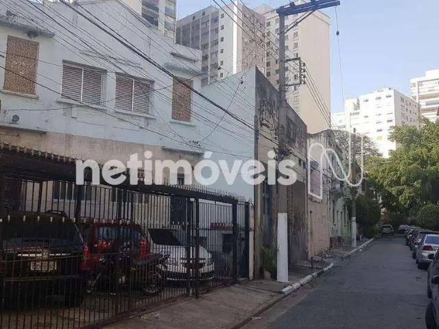 Casa / Sobrado para Venda em São Paulo/SP Santa Cecília 4 Quartos