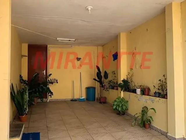 Casa / Sobrado para Venda em São Paulo/SP Santana 2 Quartos