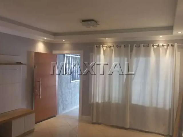 Casa / Sobrado para Venda em São Paulo/SP Santana 2 Quartos