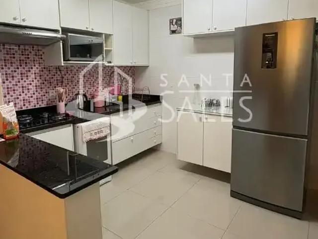 Casa / Sobrado para Venda em São Paulo/SP Santana 2 Quartos
