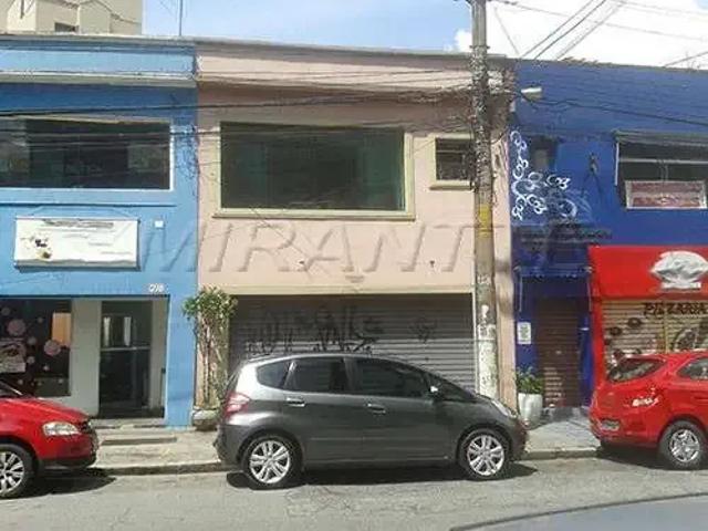 Casa / Sobrado para Venda em São Paulo/SP Santana 2 Quartos