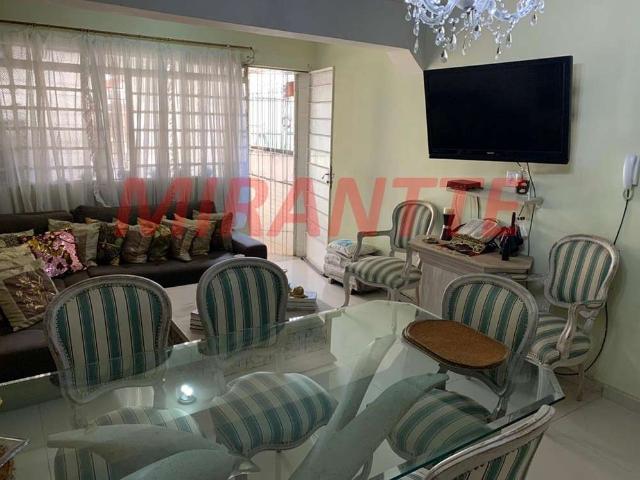 Casa / Sobrado para Venda em São Paulo/SP Santana 2 Quartos