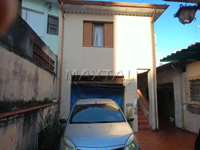 Casa / Sobrado para Venda em São Paulo/SP Santana 2 Quartos