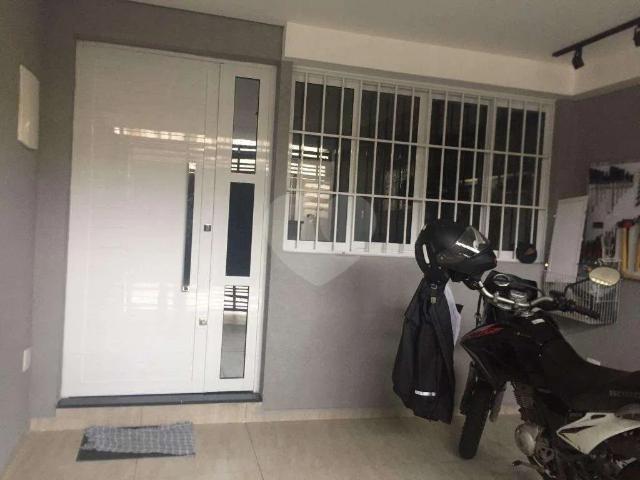 Casa / Sobrado para Venda em São Paulo/SP Santana 2 Quartos