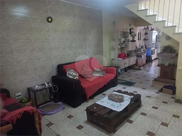 Casa / Sobrado para Venda em São Paulo/SP Santana 3 Quartos