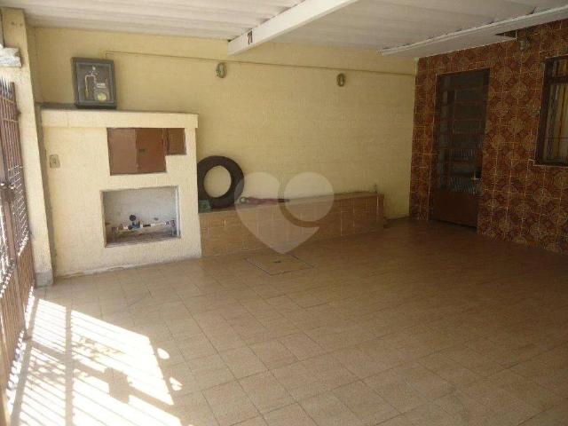 Casa / Sobrado para Venda em São Paulo/SP Santana 3 Quartos