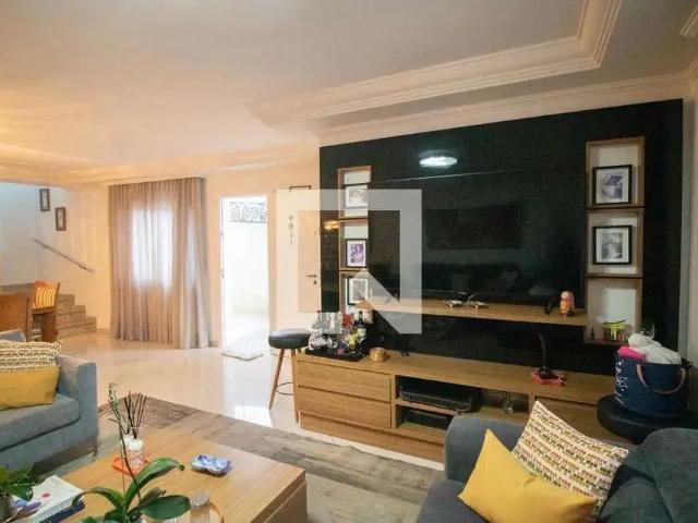 Casa / Sobrado para Venda em São Paulo/SP Santana 3 Quartos
