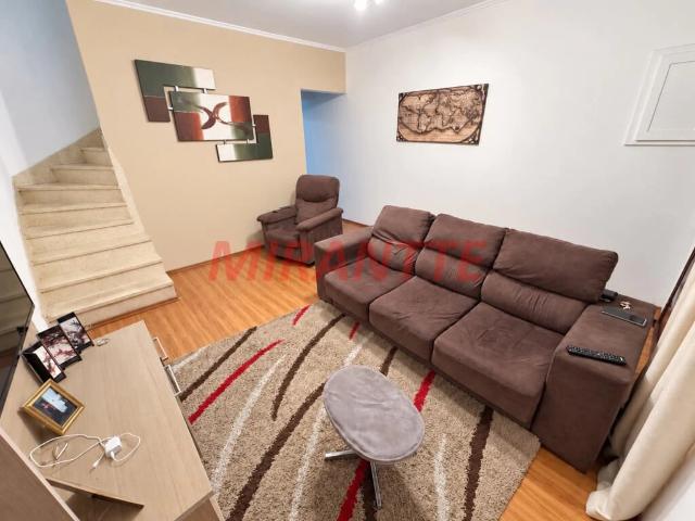 Casa / Sobrado para Venda em São Paulo/SP Santana 3 Quartos