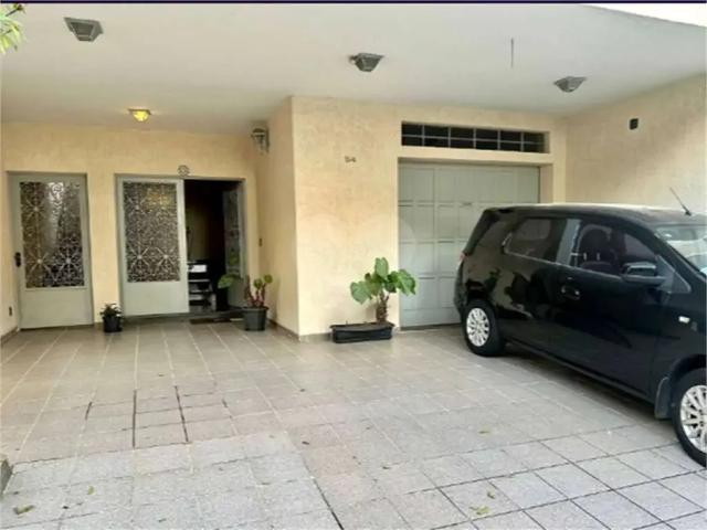 Casa / Sobrado para Venda em São Paulo/SP Santana 3 Quartos