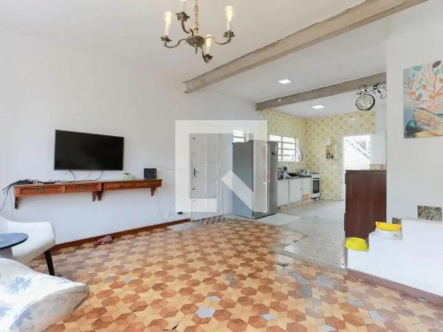 Casa / Sobrado para Venda em São Paulo/SP Santana 3 Quartos