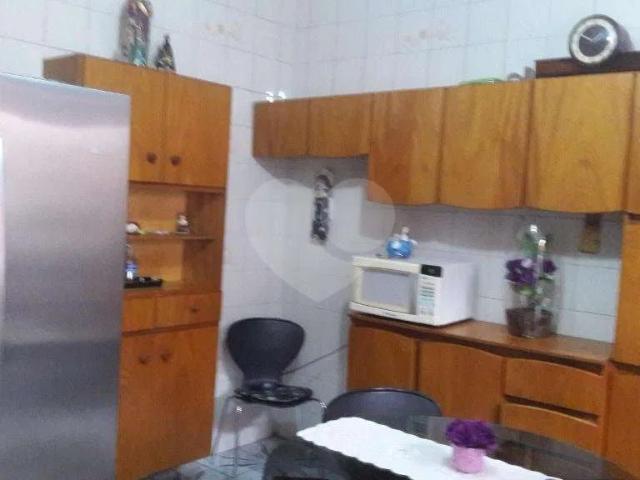 Casa / Sobrado para Venda em São Paulo/SP Santana 3 Quartos