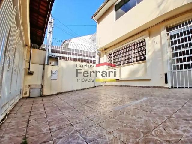 Casa / Sobrado para Venda em São Paulo/SP Santana 3 Quartos