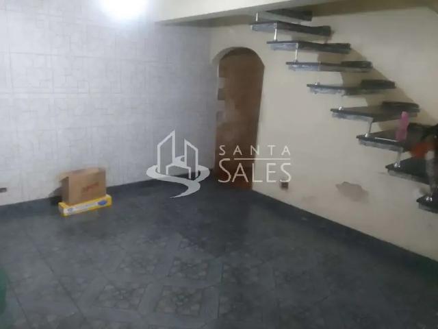Casa / Sobrado para Venda em São Paulo/SP Santana 2 Quartos