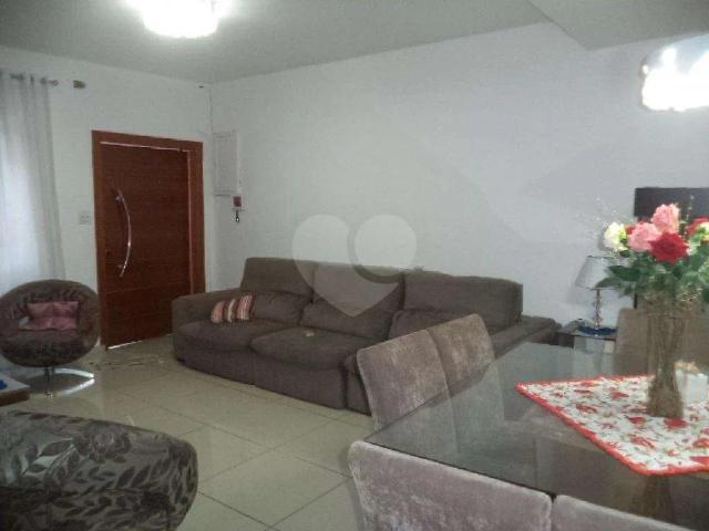 Casa / Sobrado para Venda em São Paulo/SP Santana 3 Quartos