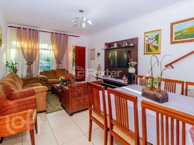 Casa / Sobrado para Venda em São Paulo/SP Santana 3 Quartos