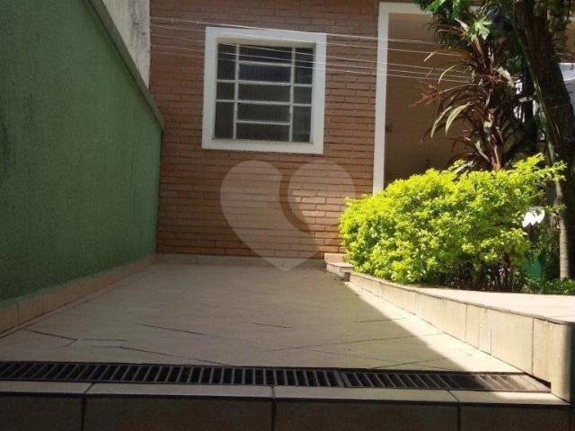 Casa / Sobrado para Venda em São Paulo/SP Santana 3 Quartos