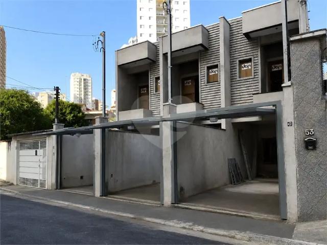 Casa / Sobrado para Venda em São Paulo/SP Santana 3 Quartos