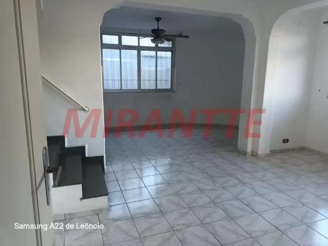Casa / Sobrado para Venda em São Paulo/SP Santana 3 Quartos