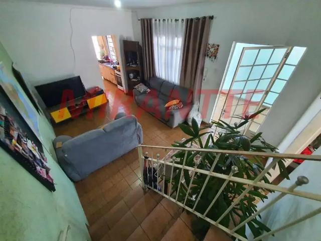 Casa / Sobrado para Venda em São Paulo/SP Santana 3 Quartos