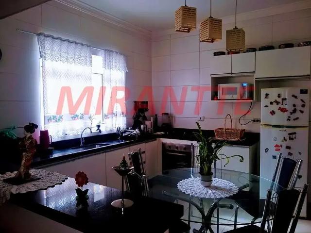 Casa / Sobrado para Venda em São Paulo/SP Santana 3 Quartos