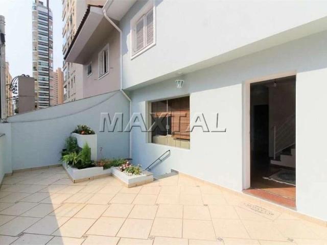Casa / Sobrado para Venda em São Paulo/SP Santana 3 Quartos
