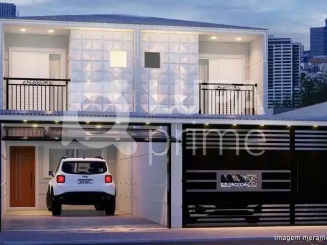 Casa / Sobrado para Venda em São Paulo/SP Santana 3 Quartos