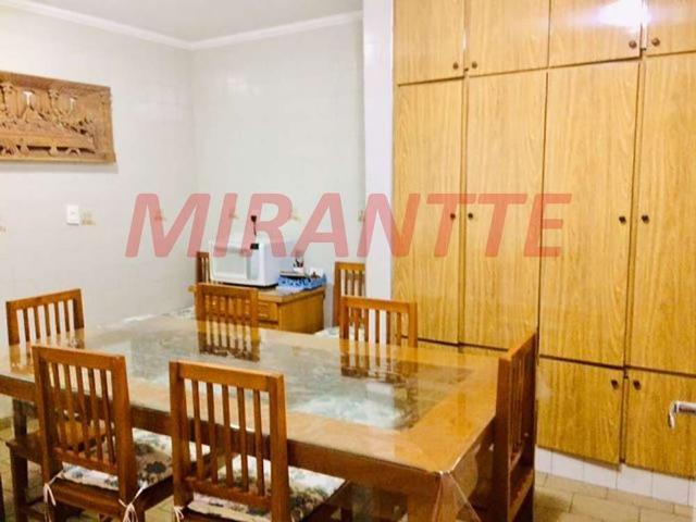 Casa / Sobrado para Venda em São Paulo/SP Santana 3 Quartos