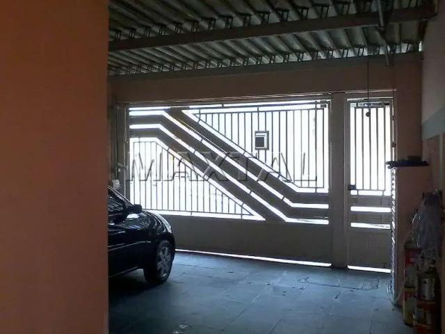 Casa / Sobrado para Venda em São Paulo/SP Santana 3 Quartos