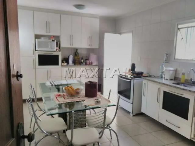 Casa / Sobrado para Venda em São Paulo/SP Santana 3 Quartos