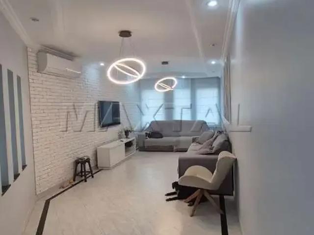 Casa / Sobrado para Venda em São Paulo/SP Santana 3 Quartos