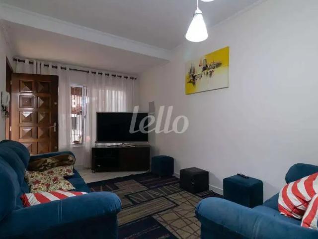 Casa / Sobrado para Venda em São Paulo/SP Santana 3 Quartos