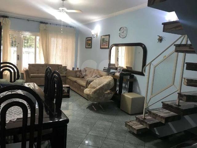 Casa / Sobrado para Venda em São Paulo/SP Santana 3 Quartos