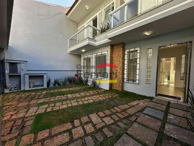 Casa / Sobrado para Venda em São Paulo/SP Santana 3 Quartos