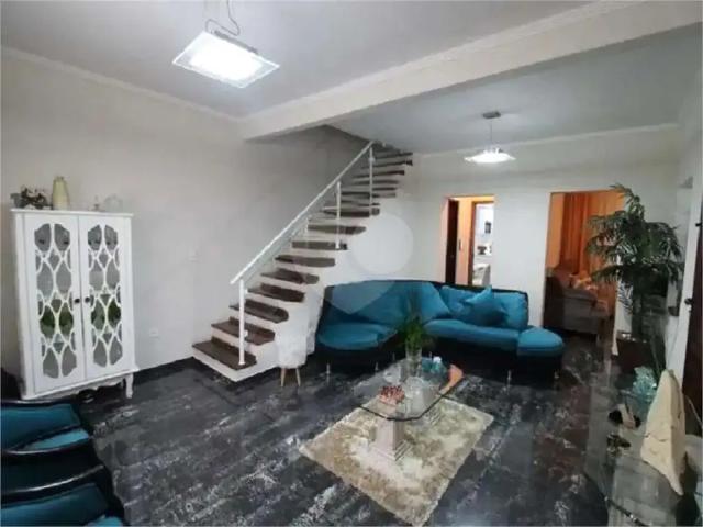 Casa / Sobrado para Venda em São Paulo/SP Santana 3 Quartos