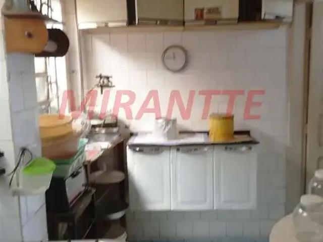 Casa / Sobrado para Venda em São Paulo/SP Santana 3 Quartos
