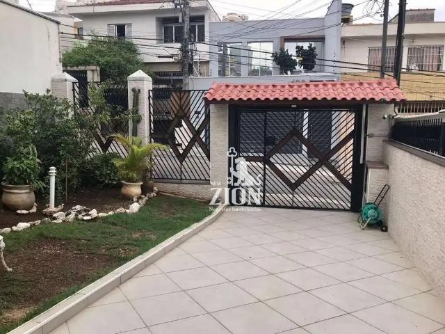 Casa / Sobrado para Venda em São Paulo/SP Santana 3 Quartos