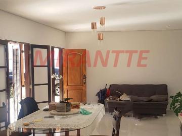 Casa / Sobrado para Venda em São Paulo/SP Santana 3 Quartos